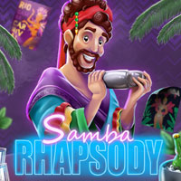 STAR88 - Samba Rhapsody | star88