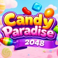 STAR88 - Candy Paradise 2048 | star88
