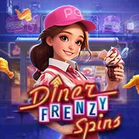 STAR88 - Diner Frenzy Spins | star88