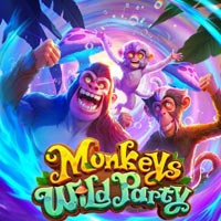 STAR88 - Monkeys Wild Party | star88