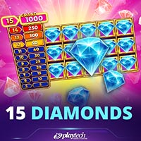 STAR88 - 15 Diamonds | star88