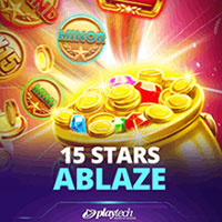 STAR88 - 15 Stars Ablaze | star88