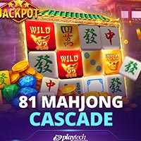 STAR88 - 81 Mahjong Cascade | star88