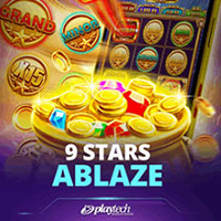 STAR88 - 9 Stars Ablaze | star88