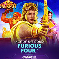 STAR88 - Age of the Gods: Furious 4 | star88