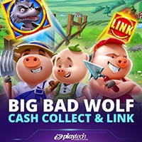 STAR88 - Big Bad Wolf: Cash Collect & Link | star88