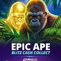 STAR88 - Epic Ape: Blitz Cash Collect | star88