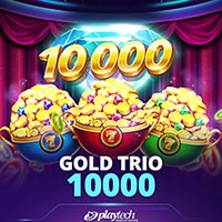 STAR88 - Gold Trio 10000 | star88