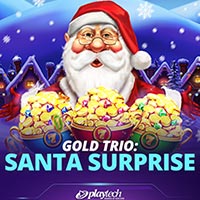 STAR88 - Gold Trio: Santa Surprise | star88