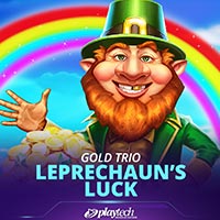 STAR88 - Gold Trio: Leprechauns Luck Race Bonanza | star88
