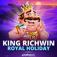 STAR88 - King Richwin: Royal Holiday | star88