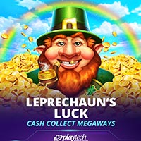 STAR88 - Leprechauns Luck: Mega Cash Collect | star88