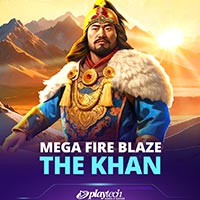 STAR88 - Mega Fire Blaze: The Khan | star88