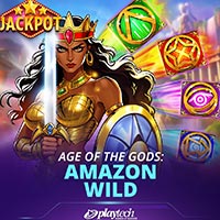 STAR88 - Age of the Gods: Amazon Wild | star88