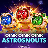 STAR88 - Oink Oink Oink: Astrosnouts | star88