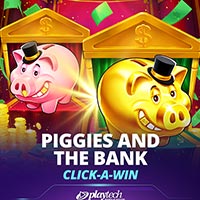 STAR88 - Piggies and the Bank: Click-A-Win | star88