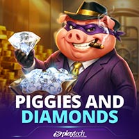 STAR88 - Piggies and Diamonds | star88