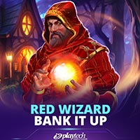 STAR88 - Red Wizard: Bank It Up | star88