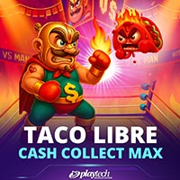 STAR88 - Taco Libre: Cash Collect Max | star88