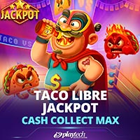 STAR88 - Taco Libre Jackpot: Cash Collect Max | star88