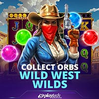 STAR88 - CollectOrbs: Wild West Wilds | star88