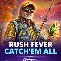 STAR88 - Rush Fever Catchem All | star88
