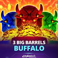 STAR88 - 3 Big Barrels Buffalo | star88