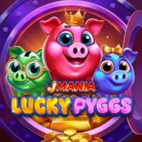 STAR88 - J Mania Lucky Pyggs | star88