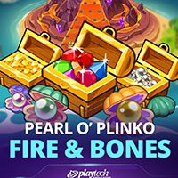 STAR88 - Pearl o Plinko - Fire & Bones | star88