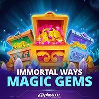 STAR88 - Immortal Ways Magic Gems | star88