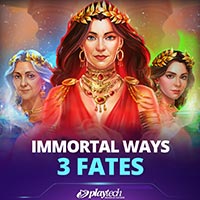 STAR88 - Immortal Ways 3 Fates | star88