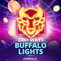 STAR88 - 20K+ Ways Buffalo Lights | star88