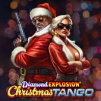STAR88 - Diamond Explosion Christmas Tango | star88