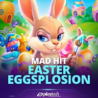 STAR88 - Mad Hit Easter Eggsplosion | star88
