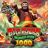 STAR88 - Big Bass Halloween Splash 1000 | star88