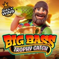 STAR88 - Big Bass Trophy Catch | star88