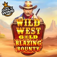 STAR88 - Wild West Gold Blazing Bounty | star88
