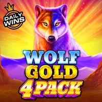 STAR88 - Wolf Gold 4 Pack | star88