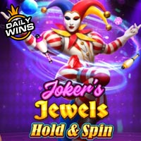 STAR88 - Jokers Jewels Hold & Spin | star88