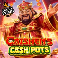 STAR88 - Caishens Cash Pots | star88