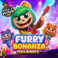 STAR88 - Furry Bonanza Megaways | star88