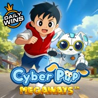 STAR88 - Cyber Pup Megaways | star88