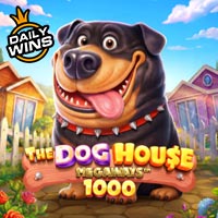 STAR88 - The Dog House Megaways 1000 | star88