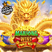 STAR88 - Mahjong Wins Triple Pot | star88
