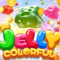 STAR88 - Jelly Colorful | star88