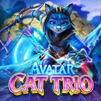 STAR88 - Avatar Cat Trio | star88