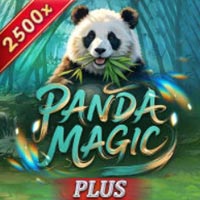 STAR88 - Panda Magic PLUS | star88