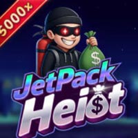 STAR88 - Jetpack Heist | star88