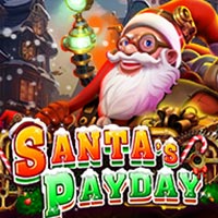 STAR88 - Santas Payday | star88