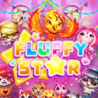 STAR88 - Fluffy Star | star88